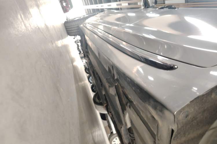 Used Infiniti Q50L 2018 2.0T Enjoyment Edition China V standard
