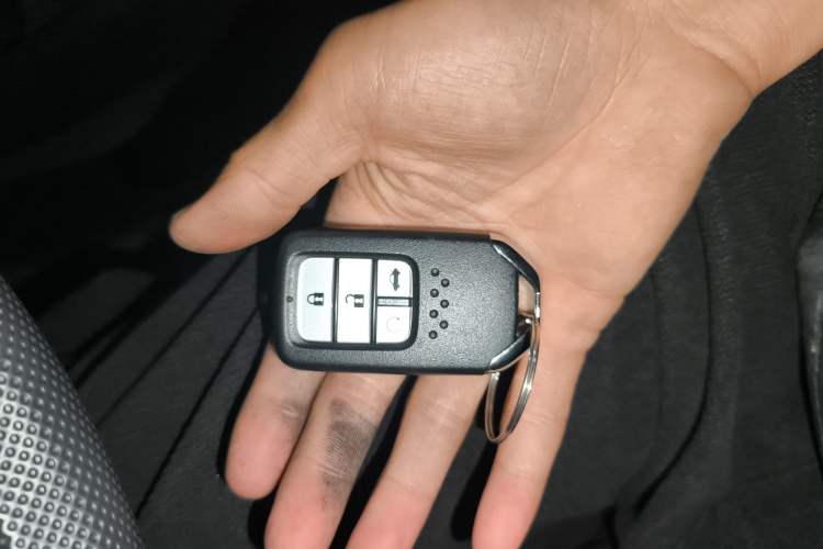 Used Honda Civic 2016 220TURBO CVT Luxury Edition
