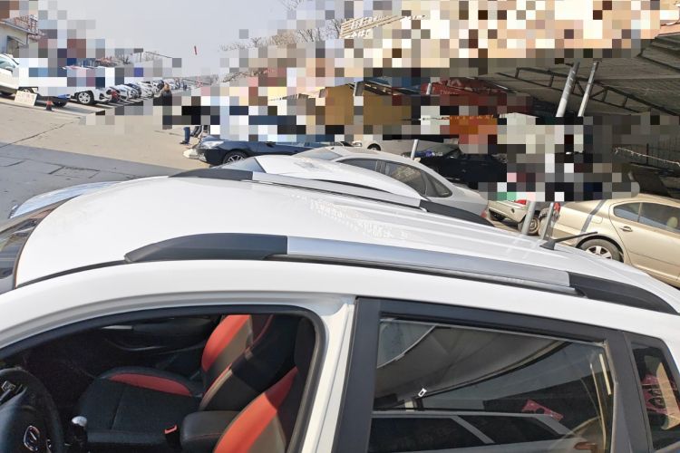 Used Changan CS15 2016 1.5L Manual Fashion Edition