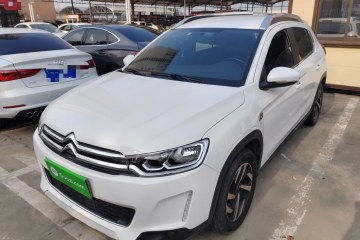 Used Citroen C3-XR 2015 1.6L Automatic Pioneer Model