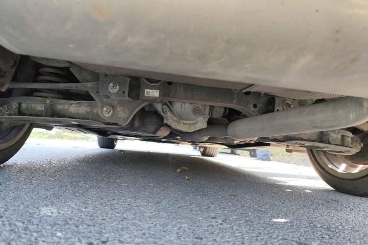 Used BMW 3 Series 2018 320Li Fashion Model
