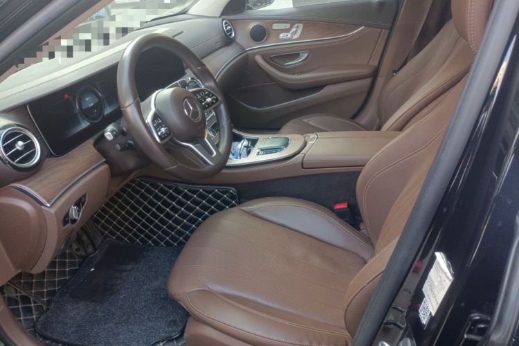 Used Mercedes-Benz E-Class 2019 Facelifted E 300 L Stylish Version
