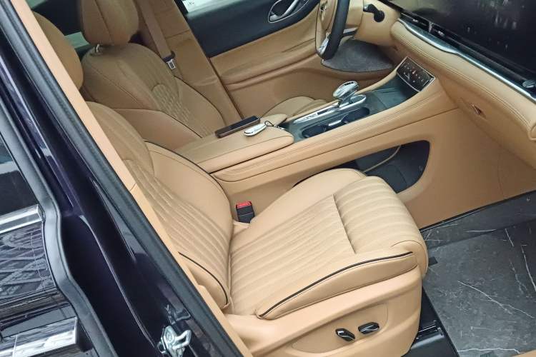 Used VOYAH Dream 2022 Low-Carbon Edition Dream+ Smart Enjoyment Package
