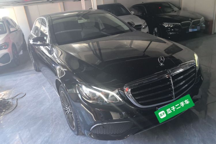 Used Mercedes-Benz E-Class 2018 E 300 L Stylish Model