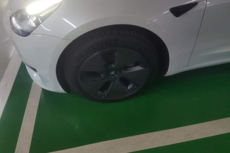 Used Tesla Model 3 2022 Rear-Wheel-Drive Version