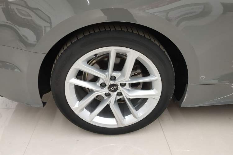 Used Audi A5 2022 Cabriolet 40 TFSI Fashion Dynamic Model
