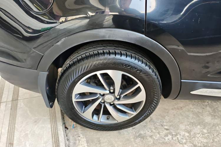 Used Baojun 560 2015 1.8L Manual Luxury Model
