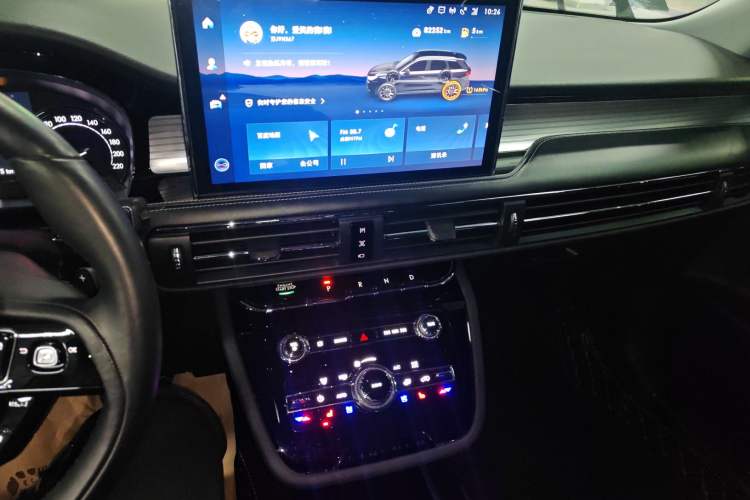 Used Lincoln Corsair 2020 2.0T Two-Wheel Drive Luxury Edition