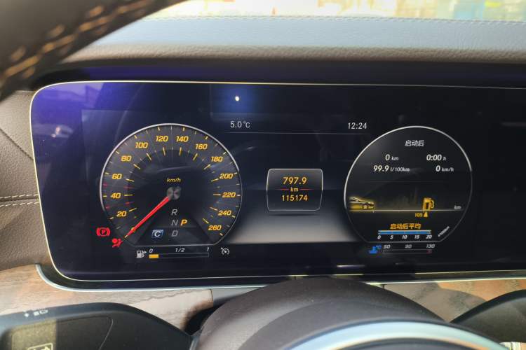 Used Mercedes-Benz E-Class 2020 Facelift E 300 L Stylish Edition
