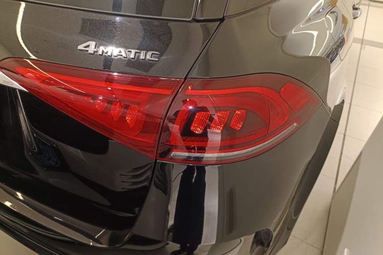 Used Mercedes-Benz GLE 2020 Restyled GLE 350 4MATIC Fashion Edition
