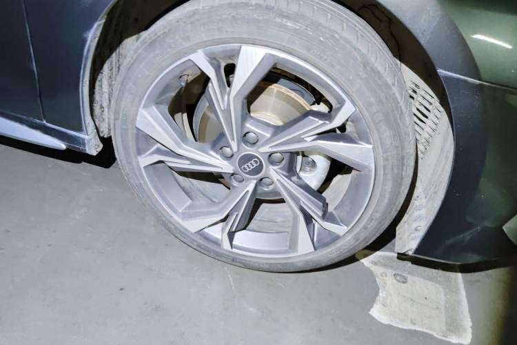 Used Audi A3 2024 A3L Limousine 35 TFSI Luxury Sport Edition