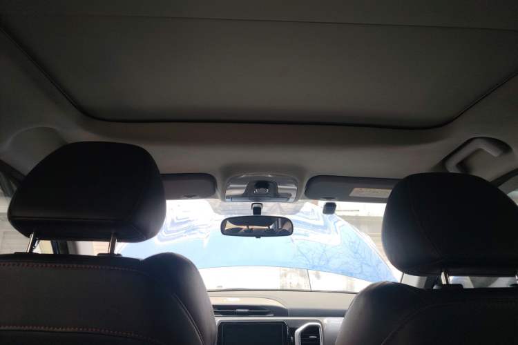 Used Chery Tiggo 5x 2019 HERO 1.5T DCT High-Energy Edition
