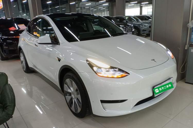 Used Tesla Model Y 2022 Rear-Wheel-Drive Version
