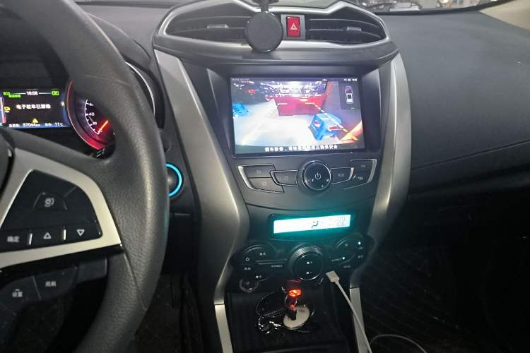 Used BYD Yuan New Energy 2018 EV360 Smart Connect Cool Edition