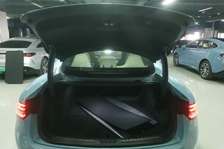 Used Hima Luxeed S7 2024 Pro Rear-Drive Long-Range Version