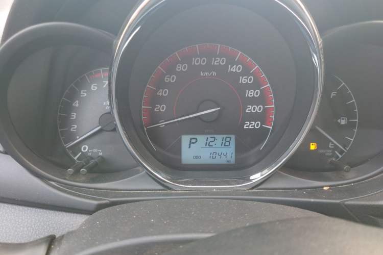 Used Toyota Vios 2022 1.5L 20th Anniversary Edition
