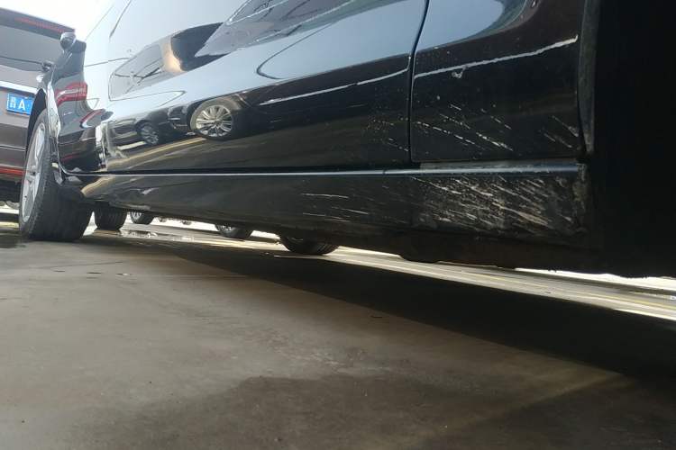 Used Audi A6L 2014 30 FSI Comfort Model
