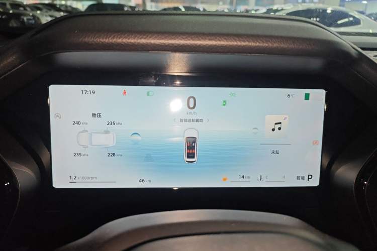 Used Geely Auto Monjaro L 2024 2.0TD DCT EVO Two-Wheel Drive Long-Range Version