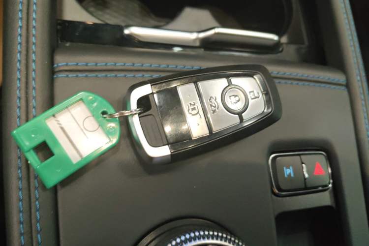 Used Ford Mustang Mach-E 2021 GT Model
