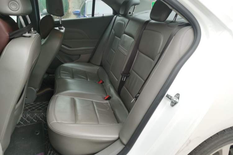 Used Chevrolet Malibu 2014 2.0L Automatic Luxury Edition