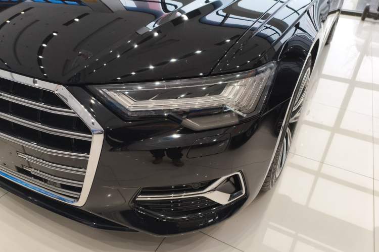 Used Audi A6L 2023 45 TFSI quattro Prestige Elegant Edition
