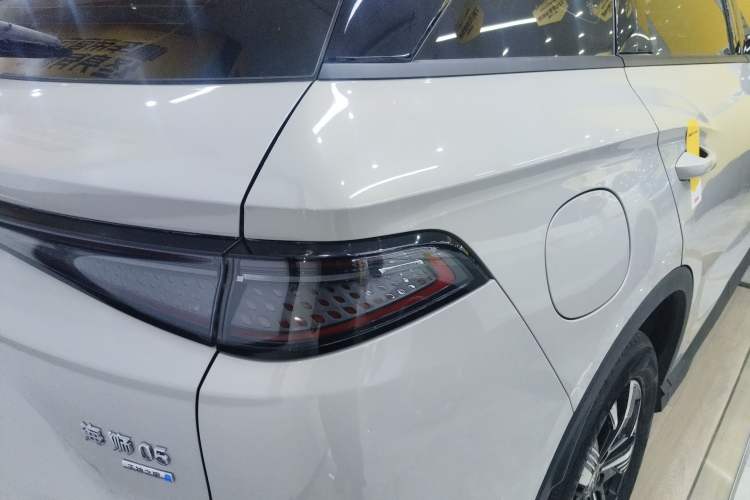 Used BYD Sealion 05 DM-i 2025 DM-i Smart Drive 75KM Luxury Model
