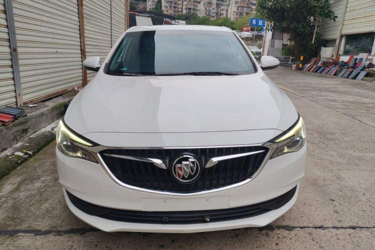 Used Buick GT 2018 15T Dual-Clutch Elite Model China V Standard
