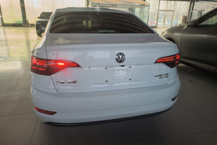 Used Volkswagen Sagitar 2019 280TSI DSG Comfort Version China VI Standard