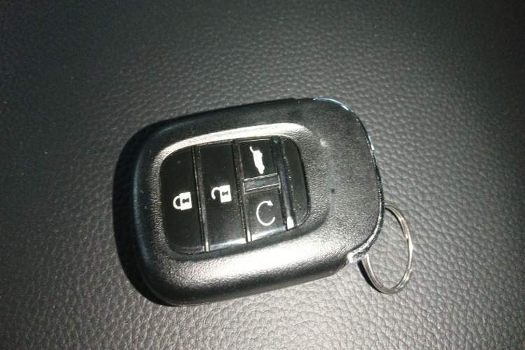 Used Honda CR-V 2023 240TURBO Two-Wheel Drive Deluxe Edition 7 Seats
