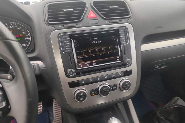 Used Volkswagen Scirocco 2011 R 2.0TSI
