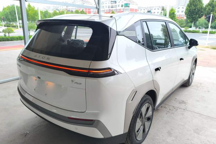 Used AION Y 2025 Plus 430 Smart Edition
