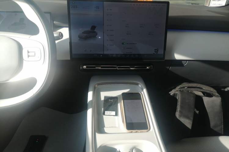 Used XPeng P7+ 2024 Ultra-Long Range Max
