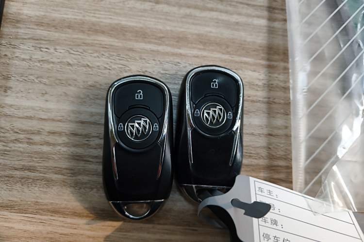 Used Buick GL6 2019 18T 6-Seater Connected Luxury Version China VI Standard
