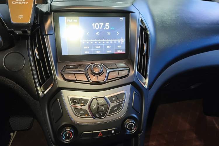 Used Chery Arrizo 5 2016 1.5L CVT Lingrui Edition
