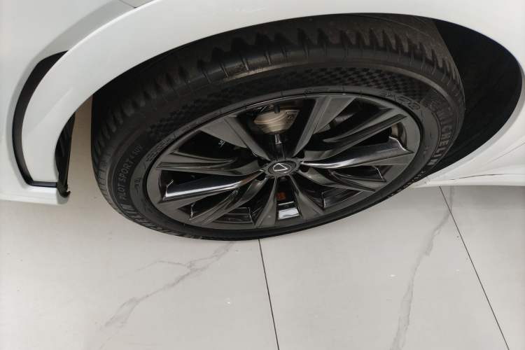 Used Lexus RX 2023 500h Four-Wheel Drive F SPORT Performance
