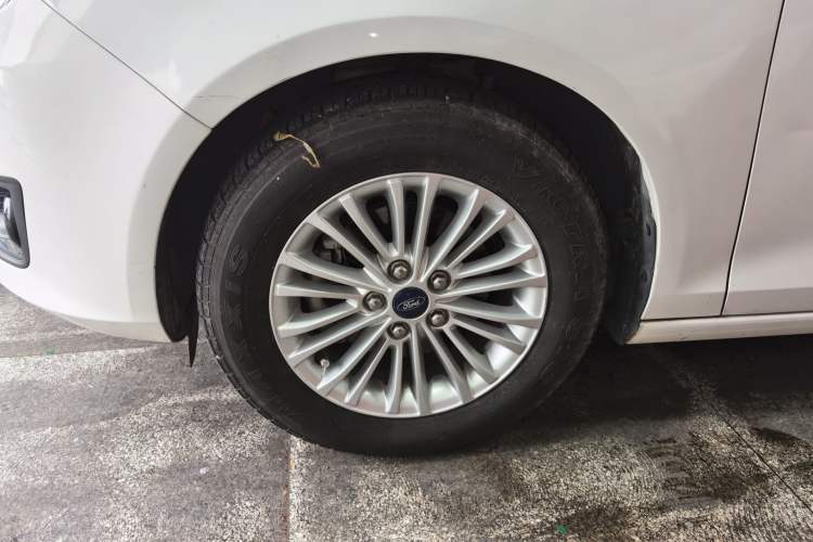 Used Ford Escort 2015 1.5L Automatic Comfort Model