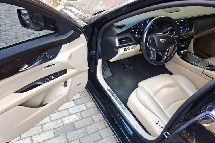 Used Cadillac CT6 2016 28T Fashion Edition
