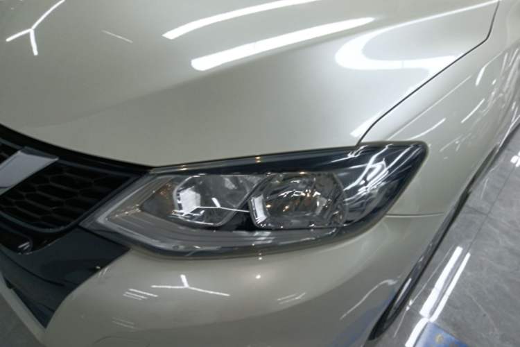 Used Nissan Tiida 2019 1.6L CVT Cool Edition China VI Standard