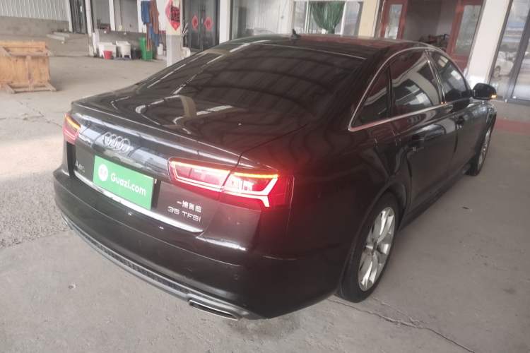 Used Audi A6L 2018 35 TFSI Collector's Edition
