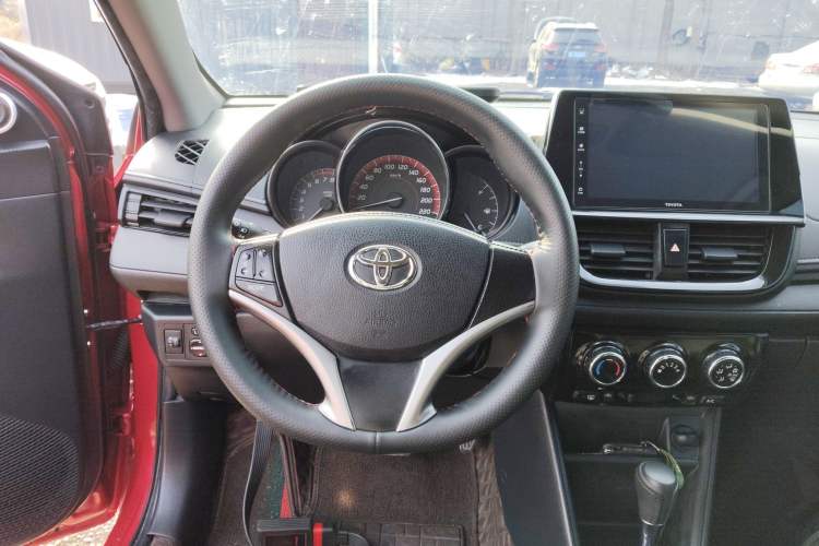 Used Toyota Vios FS 2021 1.5L CVT Fengchi Edition
