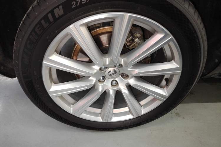 Used Volvo XC90 2019 T6 Zhiyi Edition 7-Seater China VI Standard
