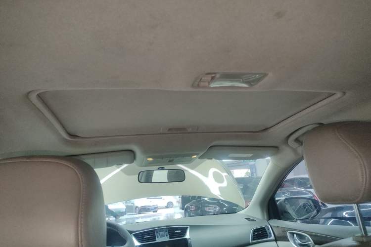 Used Nissan Sylphy 2012 1.6 XL CVT Luxury Edition
