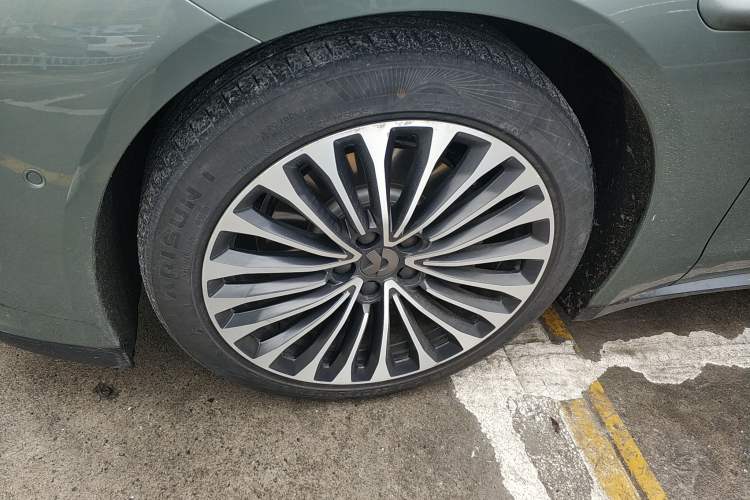 Used Nio ET7 2022 100kWh First Edition