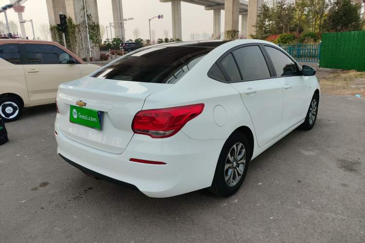 Used Chevrolet Cavalier 2019 320 Automatic Enjoyment with Sunroof
