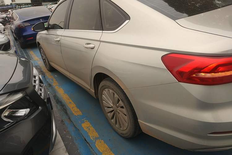 Used Volkswagen Lavida 2021 280TSI DSG Comfort Edition
