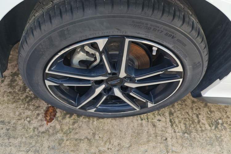 Used Geely Auto Binray 2024 Binrui COOL 1.5T DCT Champion Edition