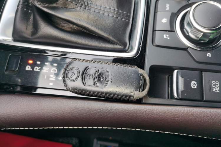 Used Mazda CX-4 2018 2.0L Automatic Two-Wheel Drive Blue Sky Luxury Edition
