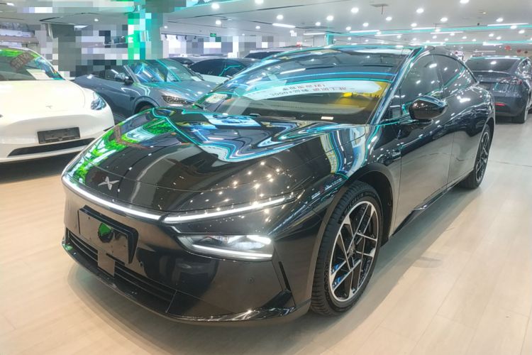 Used XPeng P7+ 2024 Long-Range Max