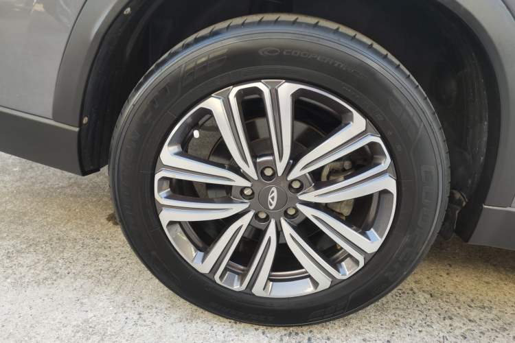 Used Chery Tiggo 8 2021 Kunpeng Edition 390TGDI Automatic Zhubfeng+ Version
