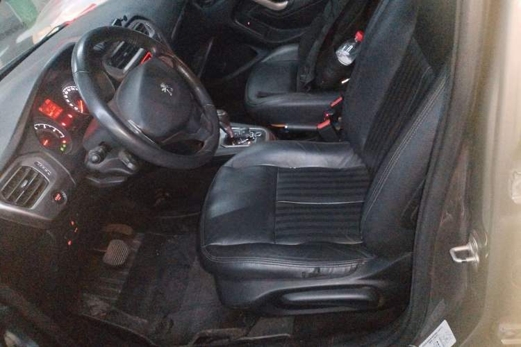 Used Peugeot 301 2014 1.6L Automatic Prestige Edition
